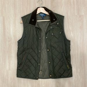 Ralph Lauren Quilted Vest